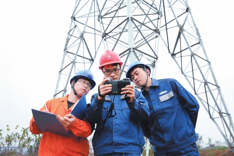 貴州興義供電局推進輸電專業(yè)化管理延伸，實現(xiàn)“三下降三提升”