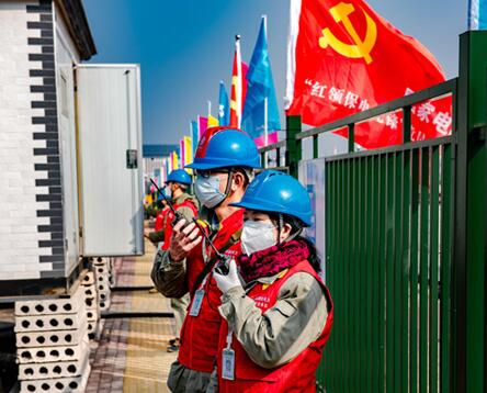武漢保衛(wèi)戰(zhàn)，武漢供電人挺住了！