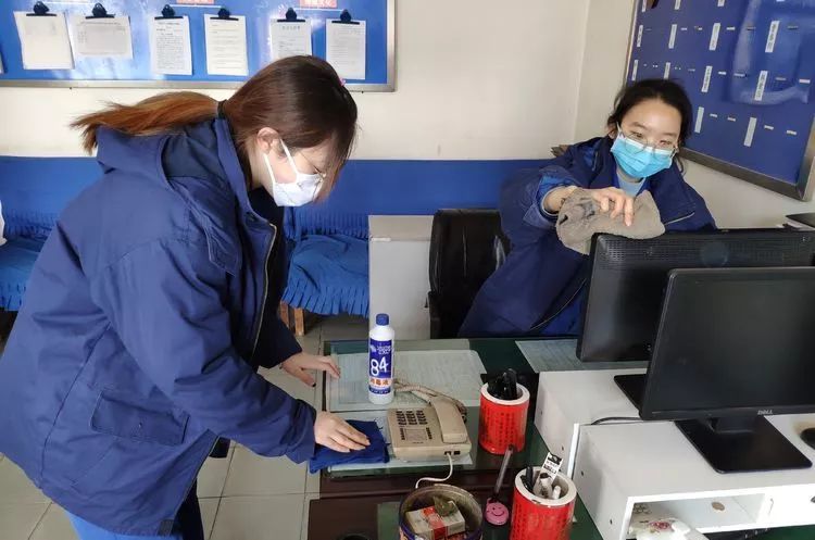 抗擊疫情，青春力量在行動