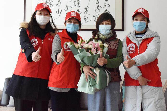 大唐先一科技公司： 春暖花開，向最美逆行者致敬