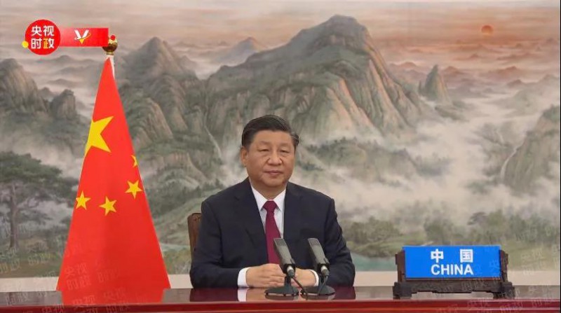 習(xí)近平：中國(guó)已淘汰1.2億千瓦煤電落后裝機(jī)，約1億千瓦大型風(fēng)電光伏基地近期開(kāi)工