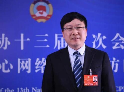 【兩會】云南聯(lián)通總經理張云勇：發(fā)揮通信央企數(shù)字經濟發(fā)展主力軍作用，推進5G公眾應用健康發(fā)展