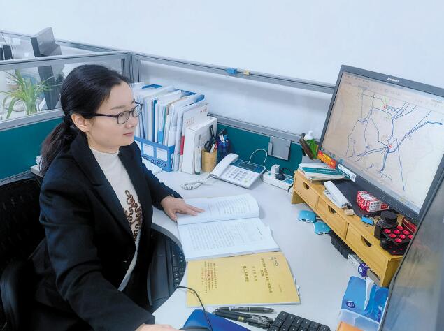 黃旦莉：無論在什么崗位，都要把工作做到極致