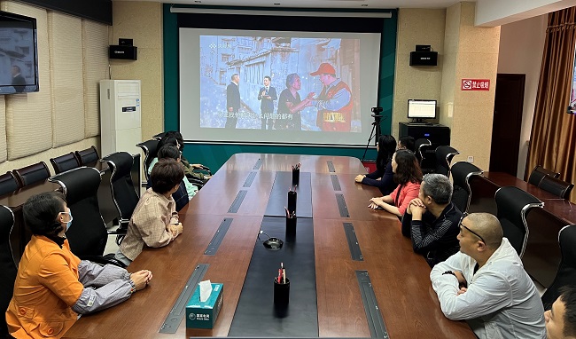 國(guó)網(wǎng)會(huì)理市供電公司掀起向“時(shí)代楷?！卞X海軍學(xué)習(xí)的熱潮