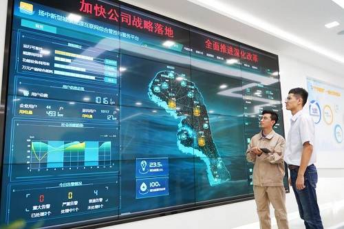國家電網公司深化國企改革三年行動
