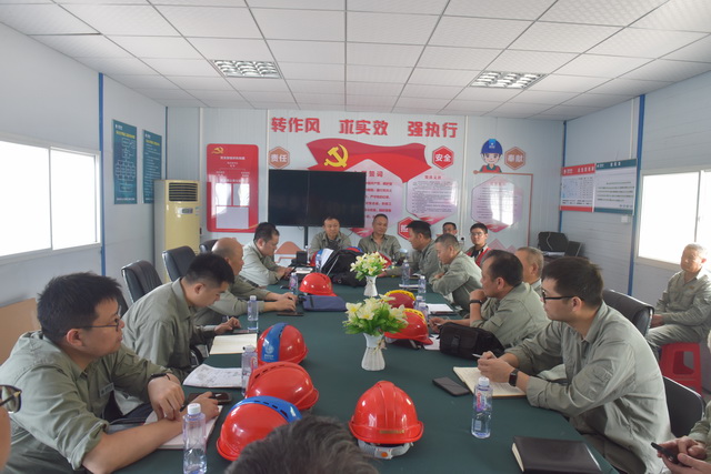 湖北荊力工程總承包公司建設(shè)民生工程，打造廉潔優(yōu)質(zhì)項(xiàng)目