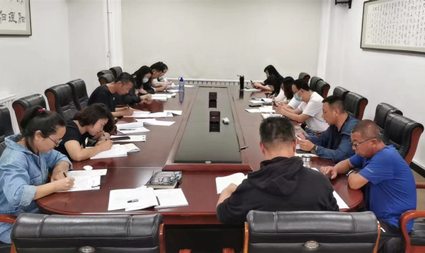 烏海市千里山供電公司城郊供電所嚴(yán)明紀(jì)律強(qiáng)作風(fēng)，確保國慶期間風(fēng)清氣正