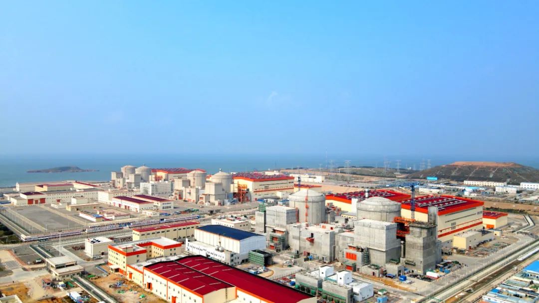 三大基地，遼寧省核電裝機(jī)1400萬(wàn)千瓦!