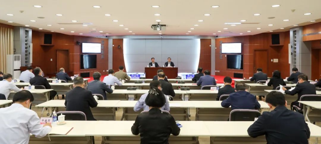 中核集團：以習(xí)近平法治思想為指引，為核工業(yè)高質(zhì)量發(fā)展提供堅實法治保障