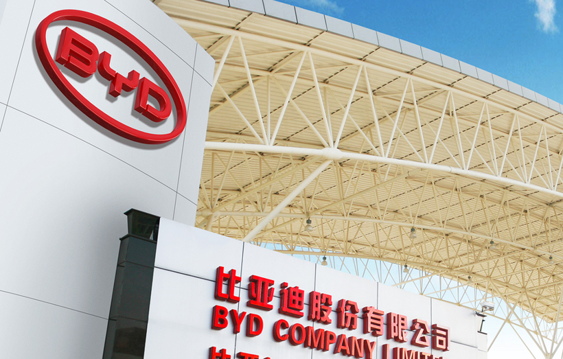 傳比亞迪、特斯拉與印尼接近達(dá)成電動(dòng)汽車投資協(xié)議