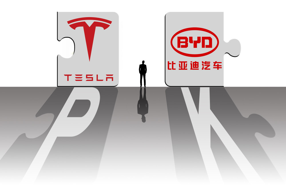 比亞迪VS特斯拉，誰是“新能源汽車之王”?