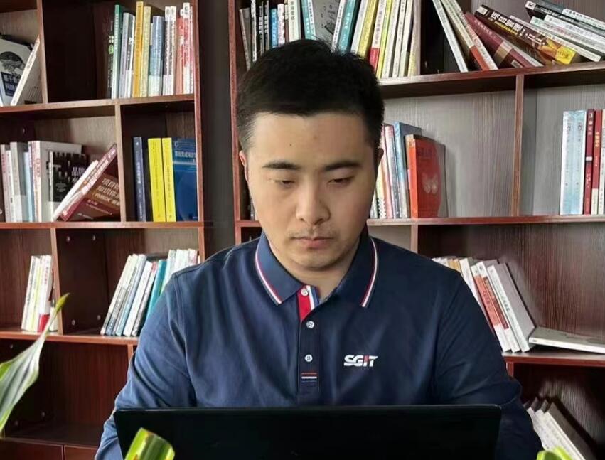 國家電網(wǎng)公司青年崗位能手許軻：潛心沉淀，厚積薄發(fā)
