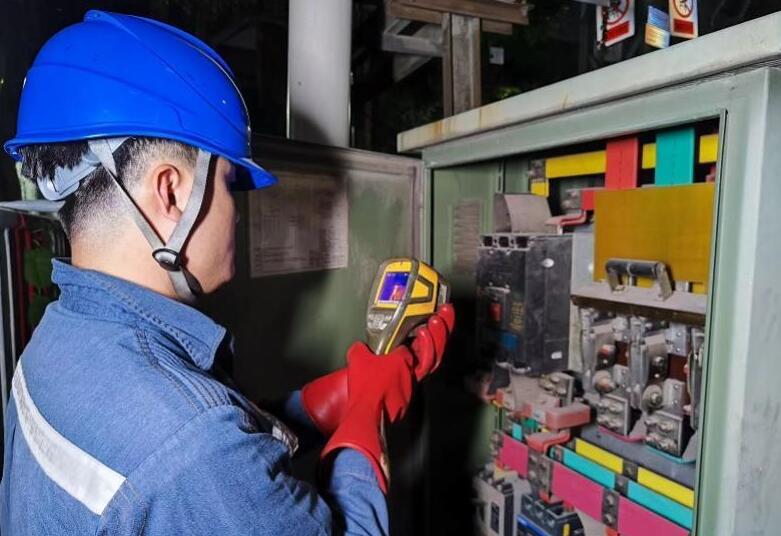 深圳供電局消除67條線路、237臺配變重滿載風險