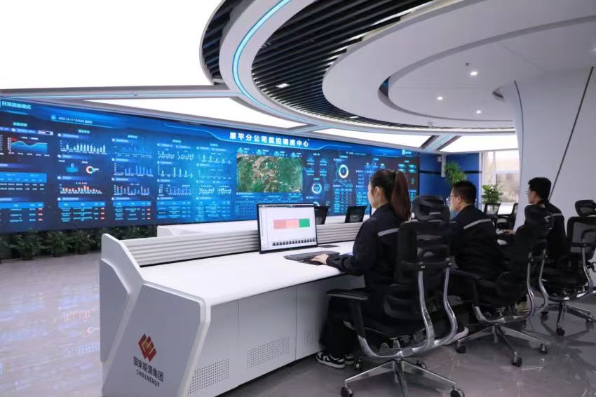 國內(nèi)首創(chuàng)重載鐵路基礎設施智能運維技術在國家能源集團發(fā)布