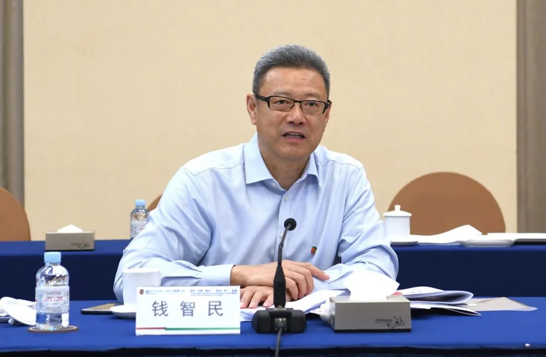國家電投黨組書記、董事長錢智民到駐桂、駐粵企業(yè)調研