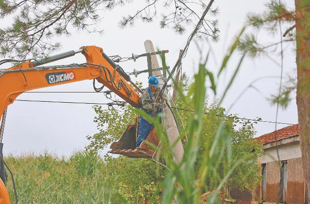 吉林敦化市供電公司“燈不亮，我們不退