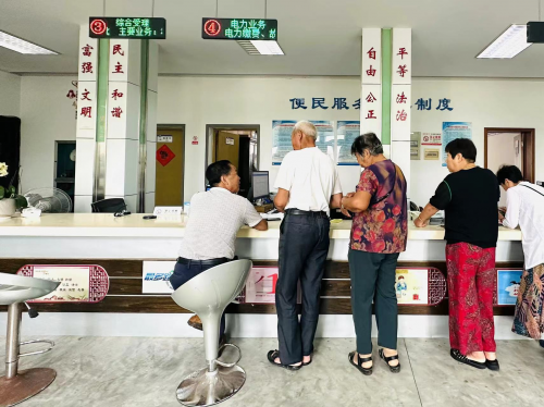 國網(wǎng)舟山供電公司撤廳不撤服務，打造辦電服務新模式