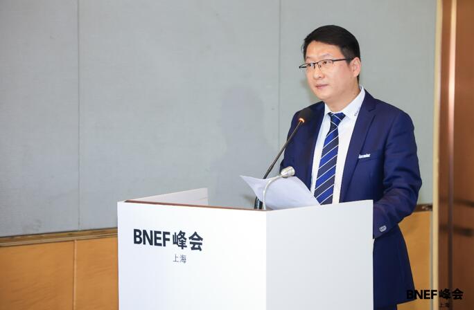 天合光能楊豹：光儲融合一體化引領(lǐng)，擁抱綠色轉(zhuǎn)型大時代