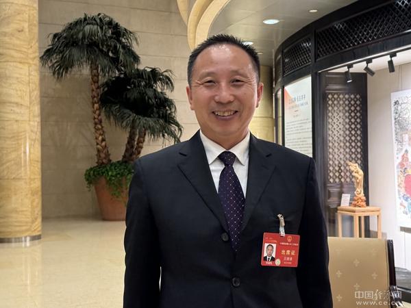 王建清代表：打通全產(chǎn)業(yè)鏈條，提升氫能源產(chǎn)品競爭力