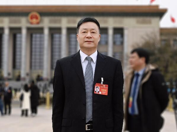 【兩會(huì)好聲音】全國政協(xié)委員俞培根：厚植新質(zhì)生產(chǎn)力，為新能源高質(zhì)量發(fā)展注入綠色澎湃動(dòng)能