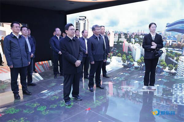 東營市委副書記、市長陳必昌調(diào)研儲能產(chǎn)業(yè)發(fā)展情況