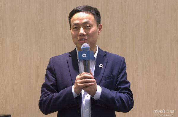 沈斐：蔚來持續(xù)打造可充、可換、可升級能源體系