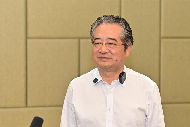 3060MW儲(chǔ)能基地落戶菏澤 中國(guó)能建黨委常委、副總經(jīng)理吳云答記者問