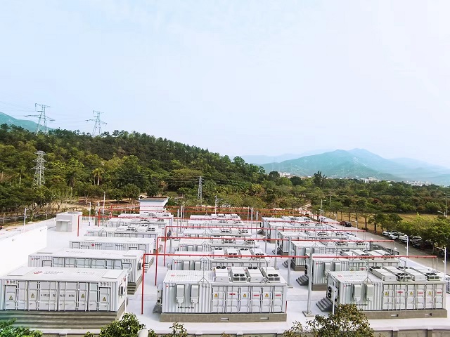 智光電氣常務副總裁姜新宇：持續(xù)精進級聯型高壓儲能技術