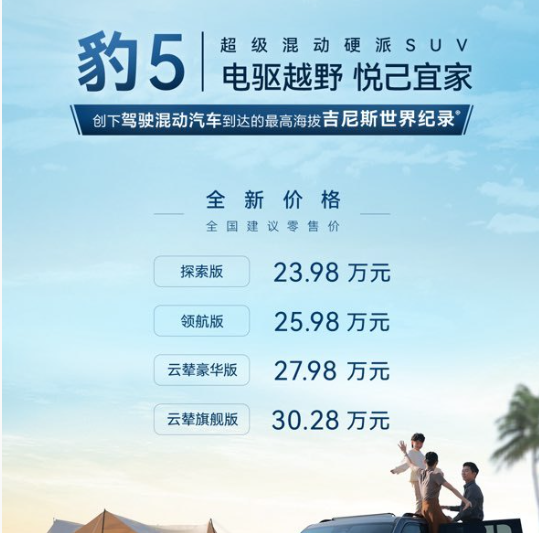 比亞迪，降價(jià)!