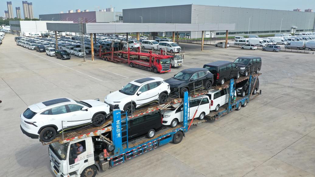 9月新能源車與燃油車分化加劇，自主品牌國內(nèi)零售份額達63.5%