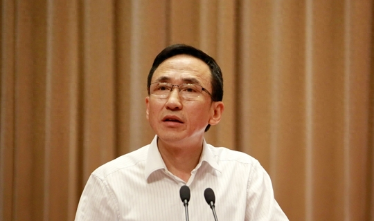 中國電建集團原董事長范集湘被公訴！