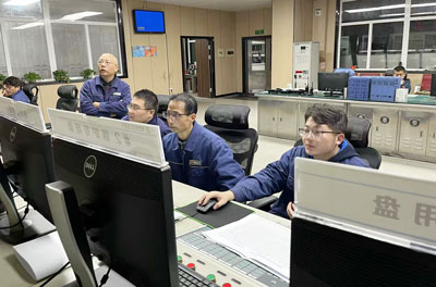 陜投電力運營：溫暖速遞，使命必達(dá)