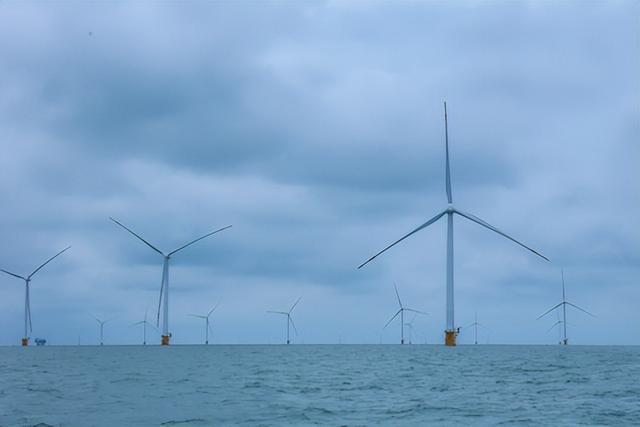 創(chuàng)全國海上風(fēng)電最佳水平，這些金風(fēng)機(jī)組可利用率達(dá)100%