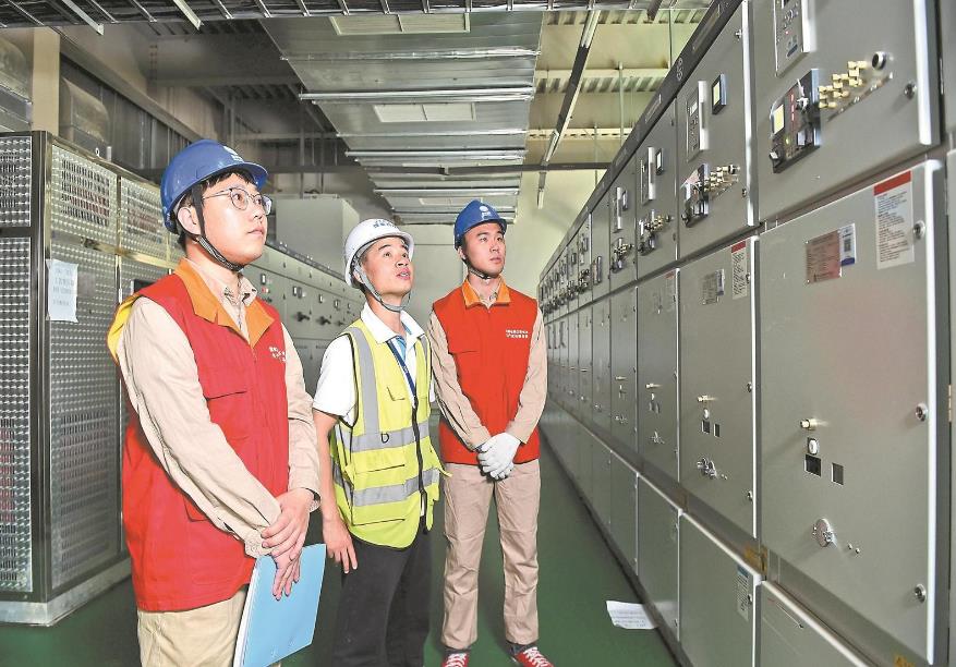江蘇省漣水縣：做得要比說得好，服務要比需求早