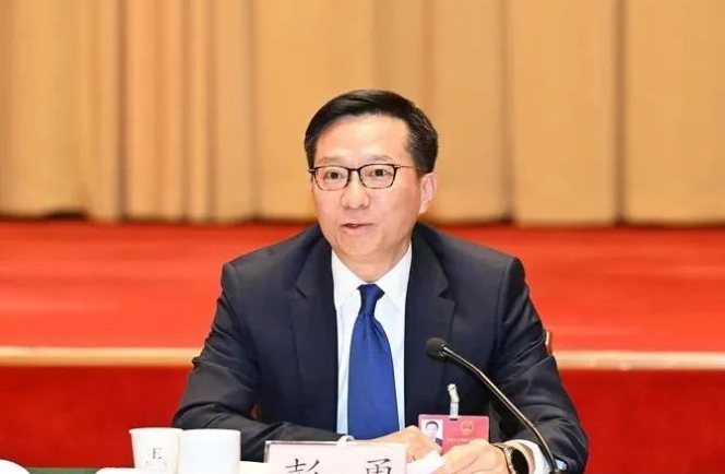 大唐集團原副總經(jīng)理彭勇任湖北省委常委、秘書